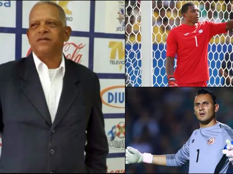 "Buba López puede llegar a ser mejor que Keylor Navas" - Roy Posas