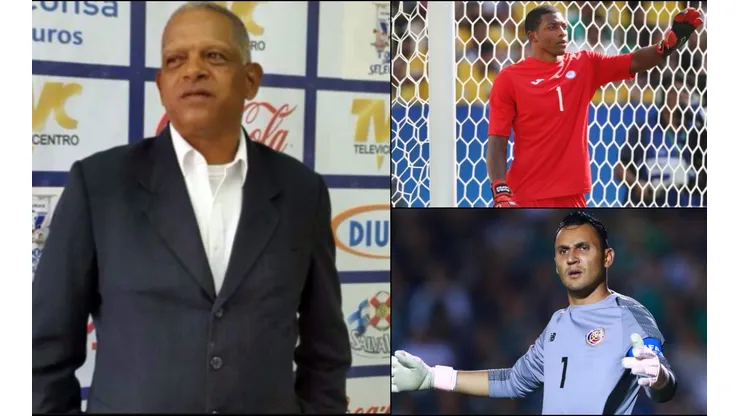 "Buba López puede llegar a ser mejor que Keylor Navas" - Roy Posas
