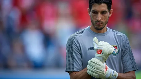 Jaime Penedo dice adiós
