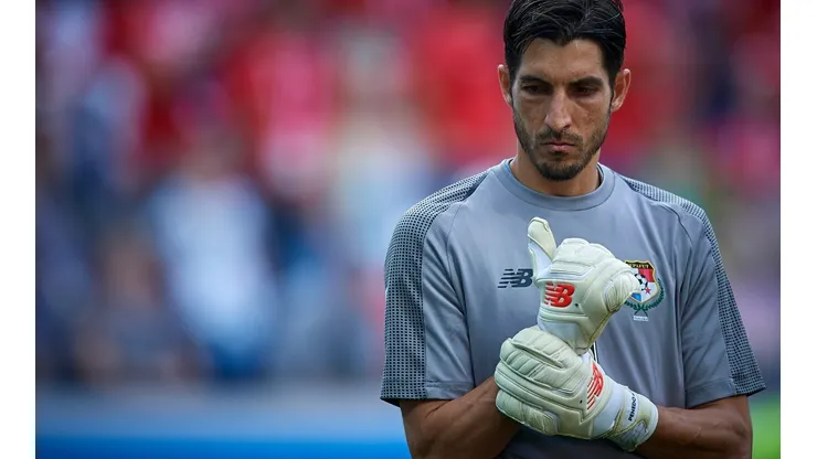Jaime Penedo dice adiós
