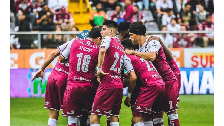 La posible alineación de Saprissa hoy ante Tigres