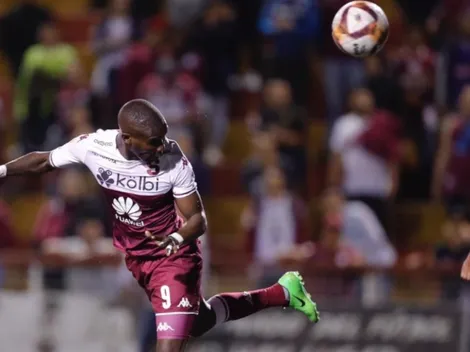Rubilio Castillo no tiene duda sobre cuál es el mejor club de Centroamérica