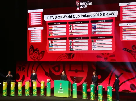 Honduras y Panamá en el Mundial Sub 20 ¡todo lo que debes saber!