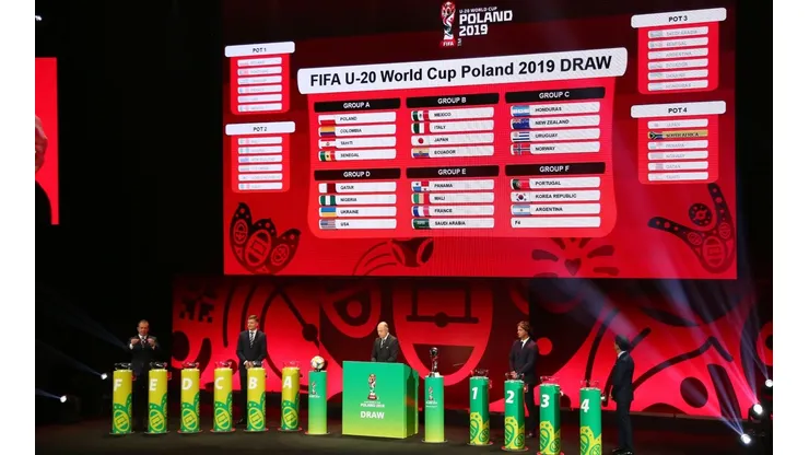 Honduras y Panamá en el Mundial Sub 20 ¡todo lo que debes saber!