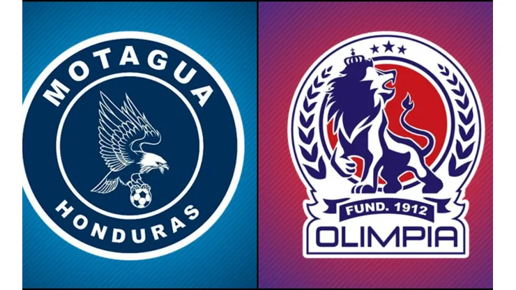Motagua supera a Olimpia en encuesta por el mejor de Honduras