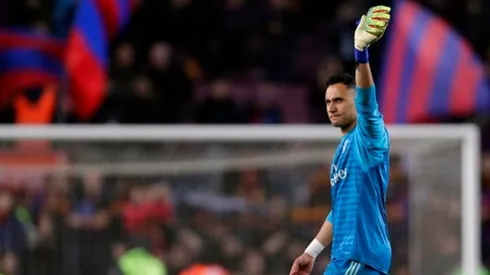 Real Madrid le pone precio a la venta de Keylor Navas