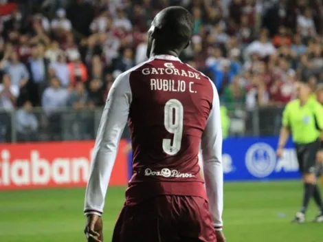 La reacción de Rubilio después de su terrible blooper