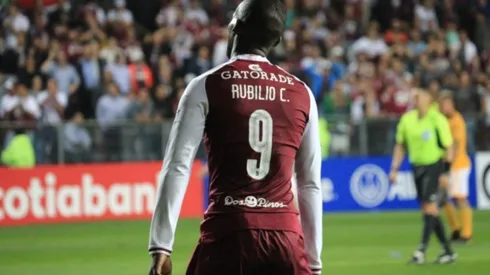 La reacción de Rubilio después de su terrible blooper