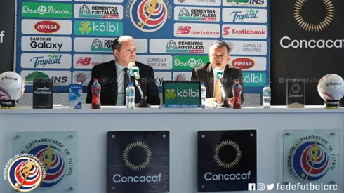 Exitoso consejo de Concacaf en Costa Rica