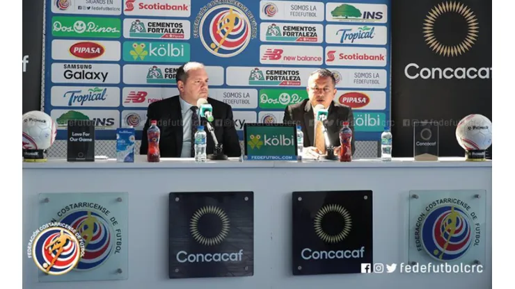 Exitoso consejo de Concacaf en Costa Rica