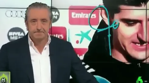 Josep Pedrerol: "A Courtois le falta ganar tres Champions como Navas"