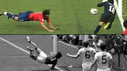 El día que Noel Valladares emuló a Gordon Banks