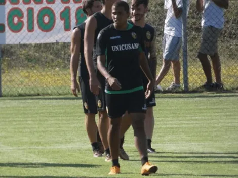 Rigoberto Rivas: "Si me llaman a la selección, estoy listo"