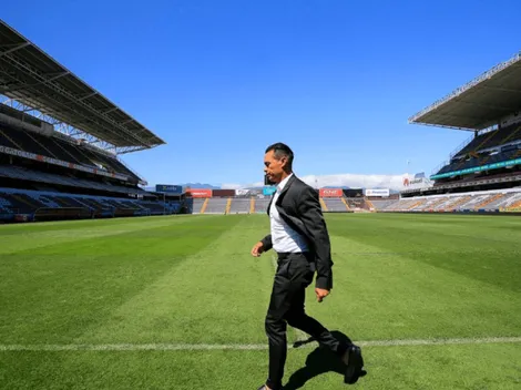 Paté Centeno le pide algo a sus jugadores y afición