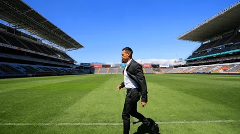 Paté Centeno le pide algo a sus jugadores y afición