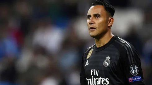 Barcelona: una revancha para Keylor Navas