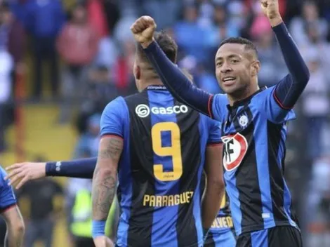 ¡Gabriel Torres jugará la Libertadores!