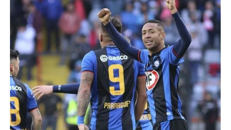 ¡Gabriel Torres jugará la Libertadores!
