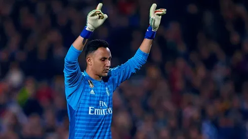 Otro equipo de Inglaterra quiere a Keylor Navas