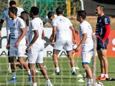 Matosas debuta mañana ante Estados Unidos