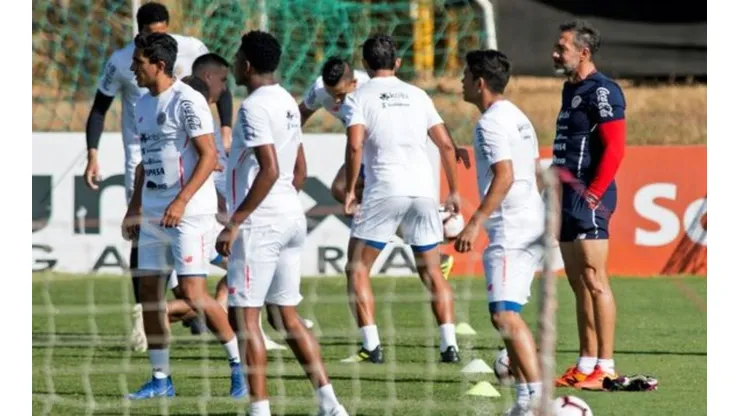 Matosas debuta mañana ante Estados Unidos