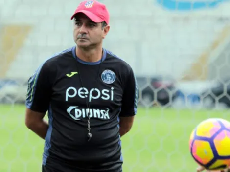 Diego Vazquez defiende a Rougier: "Apareció mucha Xenofobia, hay que tener cuidado"