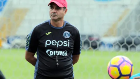 Diego Vazquez defiende a Rougier: "Apareció mucha Xenofobia, hay que tener cuidado"