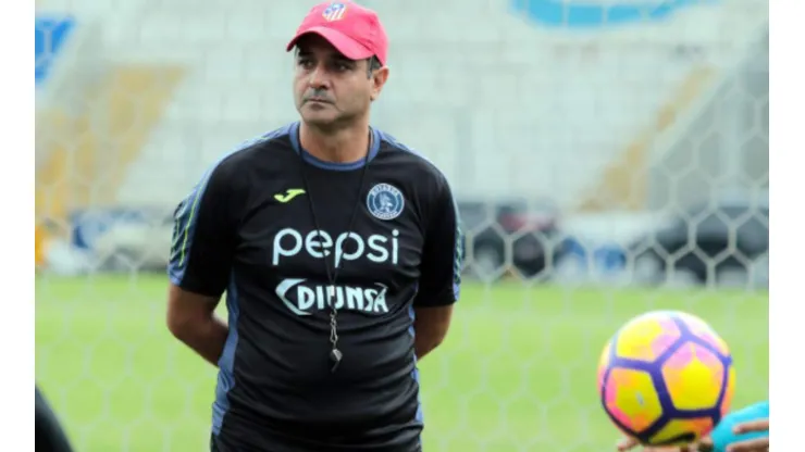 Diego Vazquez defiende a Rougier: "Apareció mucha Xenofobia, hay que tener cuidado"