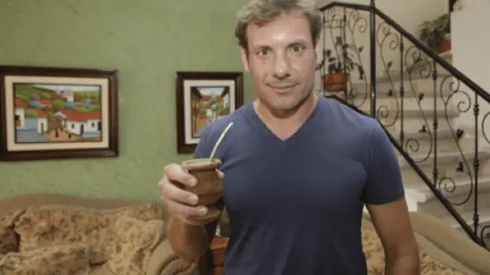 Carlos Prono: "Olimpia es el más grande de Centroamérica"