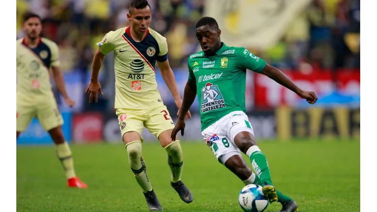 Gran partido de Joel Campbell en el Azteca