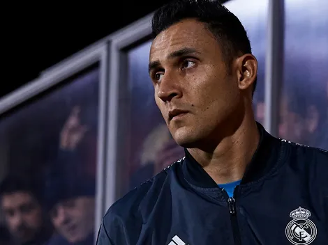 Keylor Navas jugaría en la Premier la próxima temporada