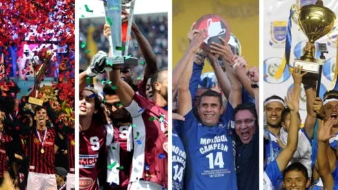 ¿Cuál es el equipo más grande de Centroamérica?