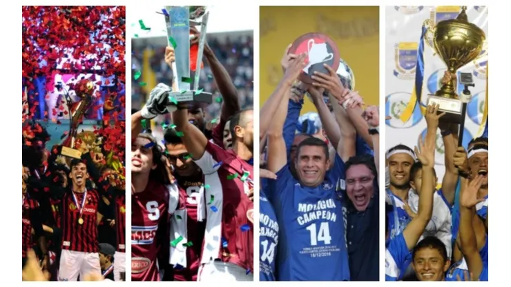 ¿Cuál es el equipo más grande de Centroamérica?
