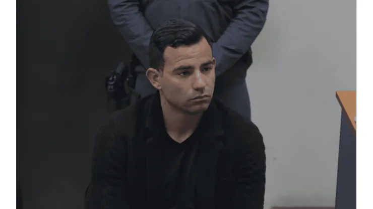 Video: impactantes imágenes de las agresiones de Marco Pappa a su exnovia