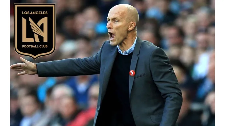 Entrenador de Los Angeles FC comparó a Fito Zelaya con dos cracks del fútbol mundial