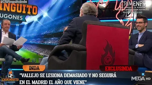 Foto de El Chiringuito.