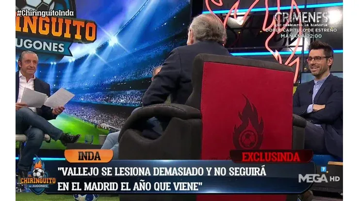 Foto de El Chiringuito.
