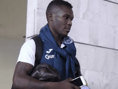 La promesa de Rubilio Castillo a Saprissa