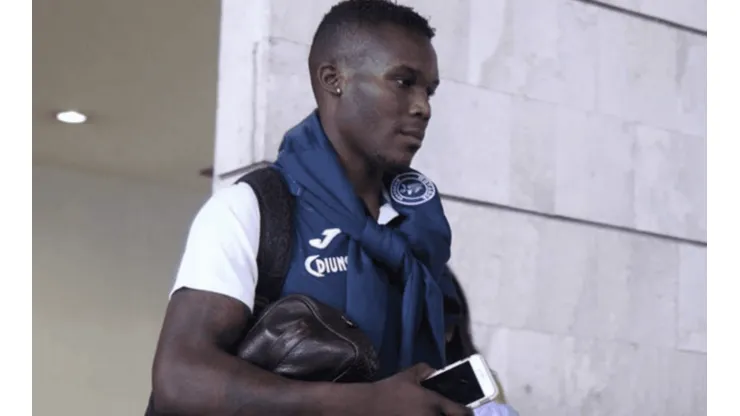 La promesa de Rubilio Castillo a Saprissa
