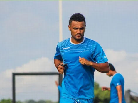 Oscar Rodas, nuevo colombiano en El Salvador