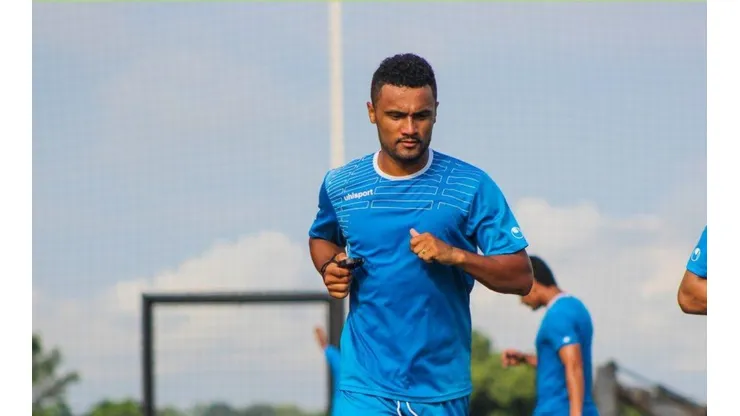Oscar Rodas, nuevo colombiano en El Salvador