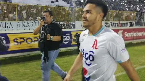 Tras despedirse de Alianza, Fito Zelaya aclaró cuáles son sus planes con La Selecta