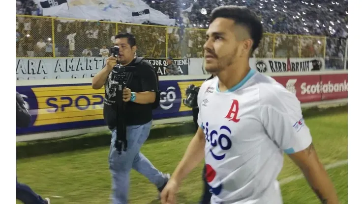 Tras despedirse de Alianza, Fito Zelaya aclaró cuáles son sus planes con La Selecta