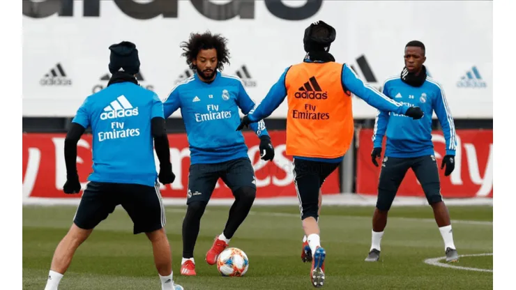 Los convocados de Real Madrid para enfrentar al Girona