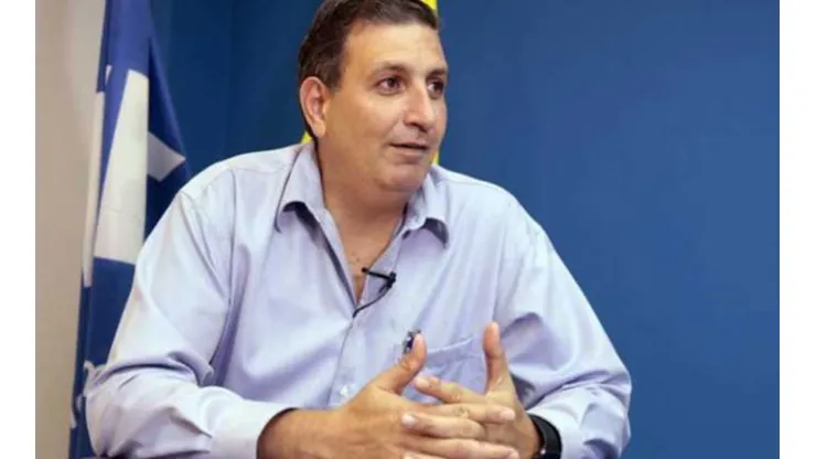 Jorge Salomón adelanta posible nombramiento de Fabian Coito