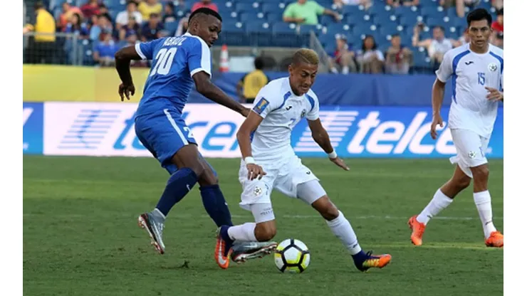 Las 10 selecciones que se estarían sumando a la Copa de Oro al día de hoy