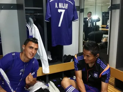 Amigo de Andy Najar debuta con golazo en River Plate