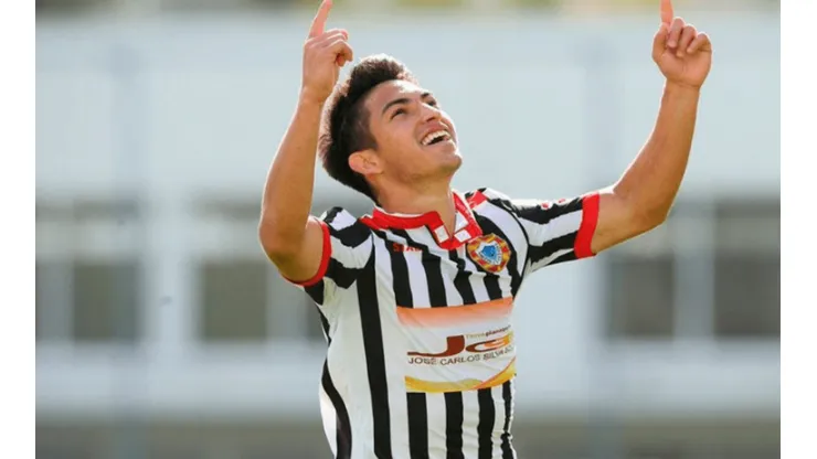 ¡Primicia! Ascenso de Jonathan Rubio en Portugal