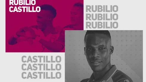 Se acabó la espera ¡Rubilio Castillo es jugador del Saprissa!