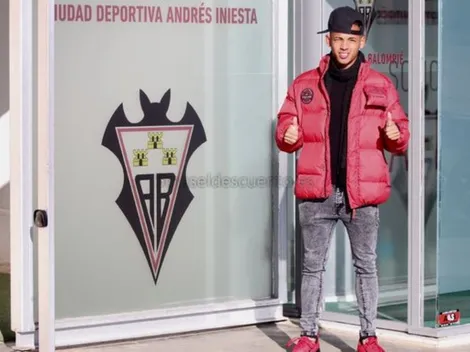 ¡Exclusiva! Maikel Diaz no se quedará en Albacete